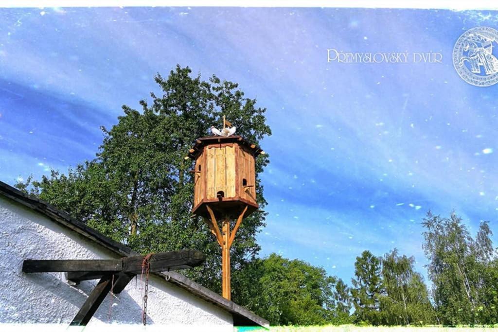 شقة Premyslovsky Dvur Slezske Pavlovice المظهر الخارجي الصورة